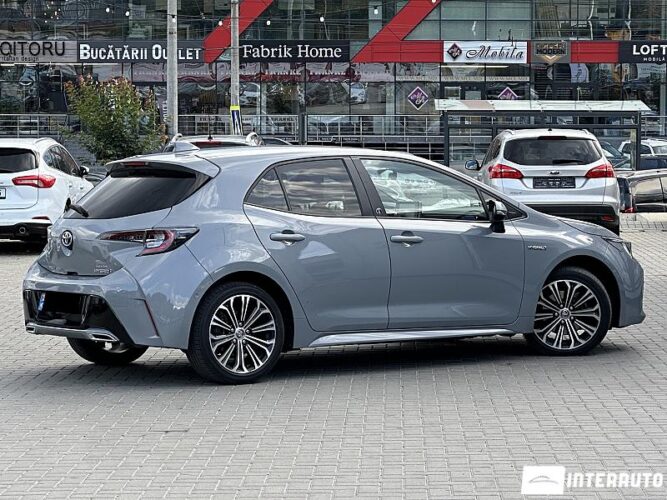 Toyota Corolla 35 toyota Corolla 2021