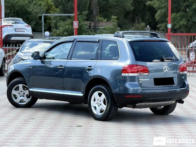 volkswagen Touareg 2005