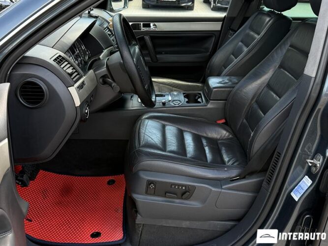 volkswagen Touareg 2005