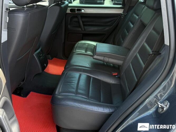 volkswagen Touareg 2005