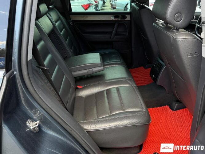 volkswagen Touareg 2005