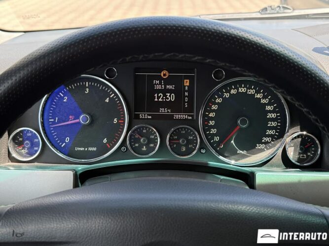 volkswagen Touareg 2005