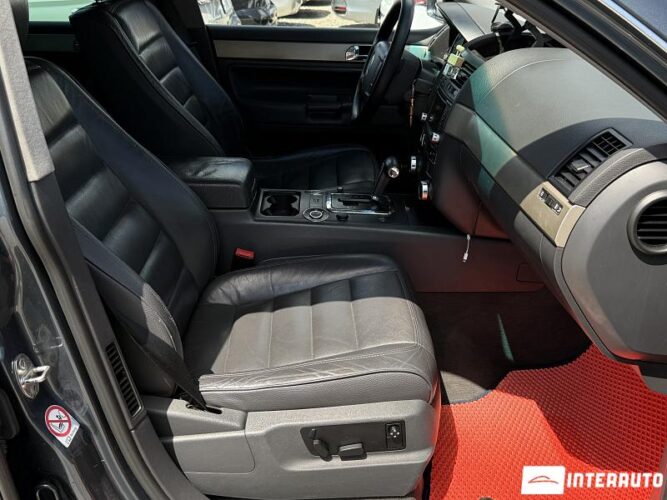 volkswagen Touareg 2005