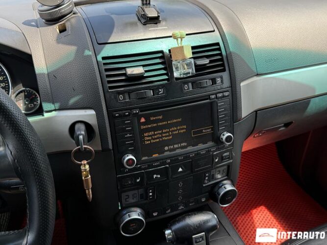 volkswagen Touareg 2005