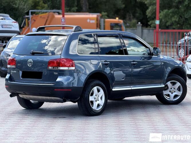 volkswagen Touareg 2005