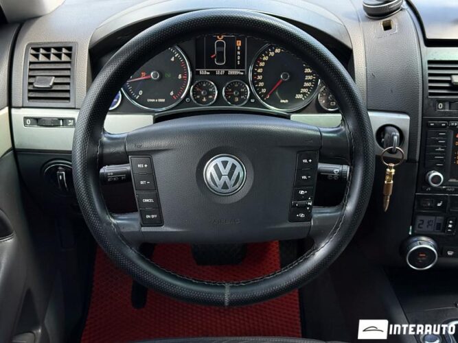 volkswagen Touareg 2005