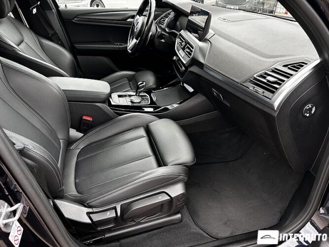 BMW X3 3.0e 47 bmw X3 3.0e 2021