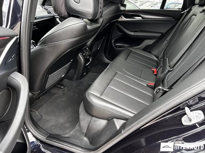 BMW X3 3.0e 48 bmw X3 3.0e 2021