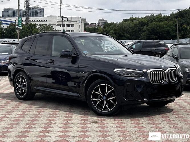 BMW X3 3.0e 36 bmw X3 3.0e 2021