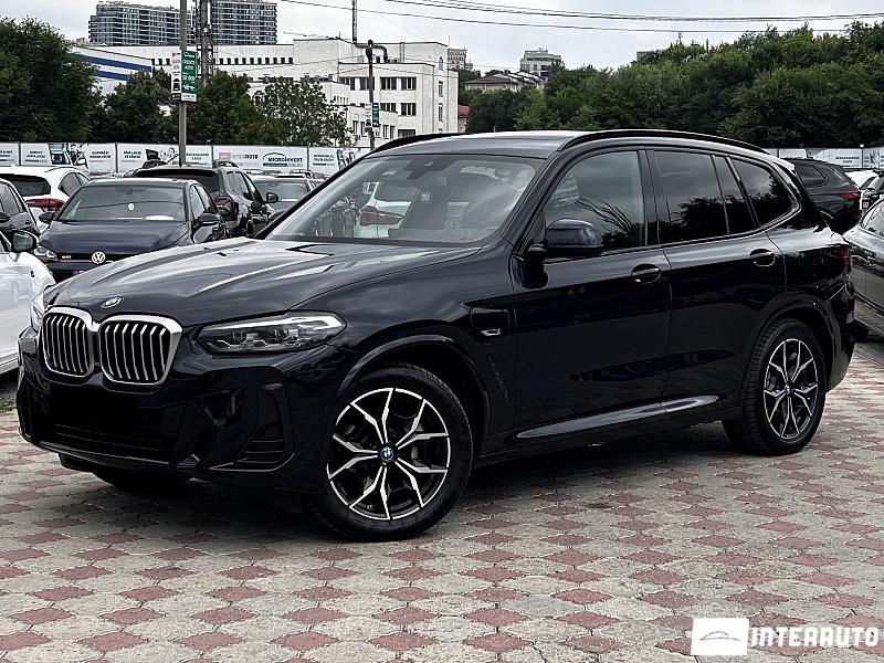 BMW X3 3.0e 2 interauto oferta masina
