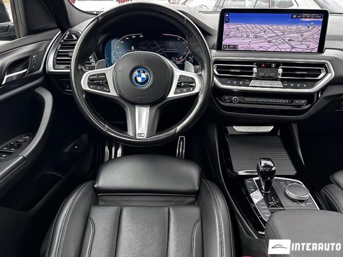 BMW X3 3.0e 39 bmw X3 3.0e 2021
