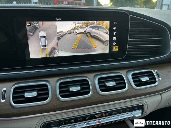 mercedes GLE Coupe 350d 2021