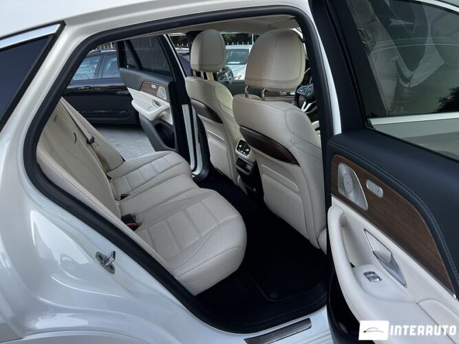 mercedes GLE Coupe 350d 2021
