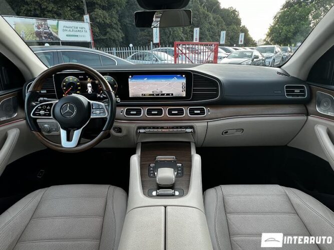 mercedes GLE Coupe 350d 2021