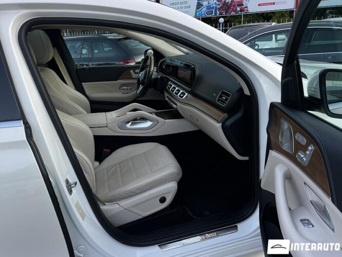 mercedes GLE Coupe 350d 2021
