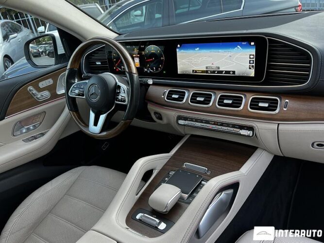 mercedes GLE Coupe 350d 2021