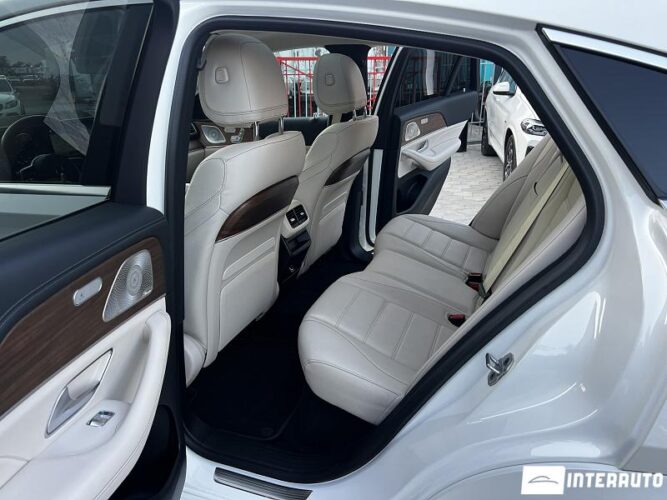 mercedes GLE Coupe 350d 2021