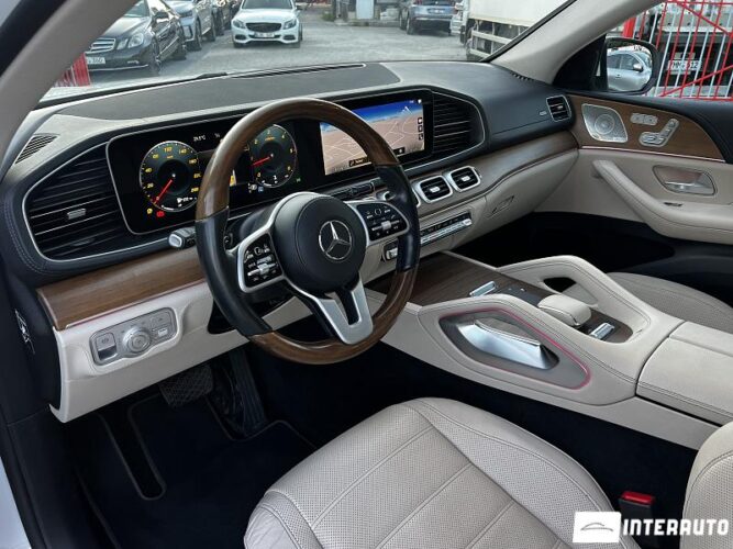 mercedes GLE Coupe 350d 2021