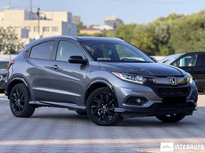Honda HR-V 32 honda HR-V 2021