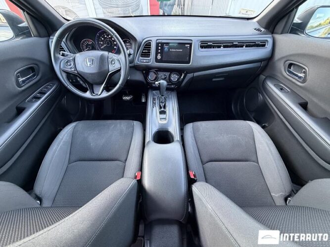 Honda HR-V 37 honda HR-V 2021