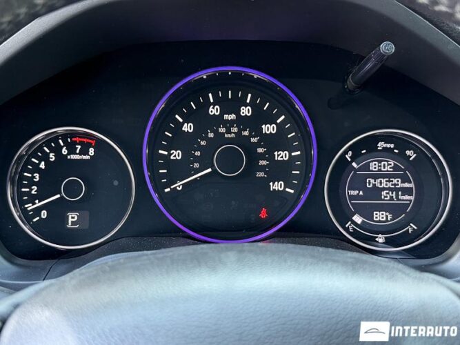 Honda HR-V 39 honda HR-V 2021