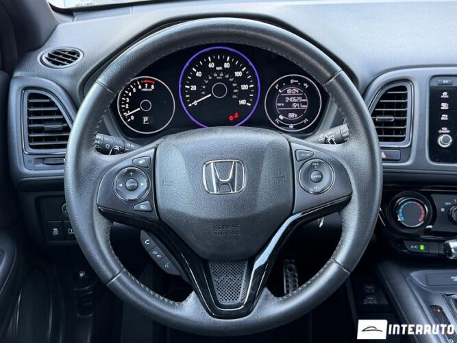 Honda HR-V 38 honda HR-V 2021