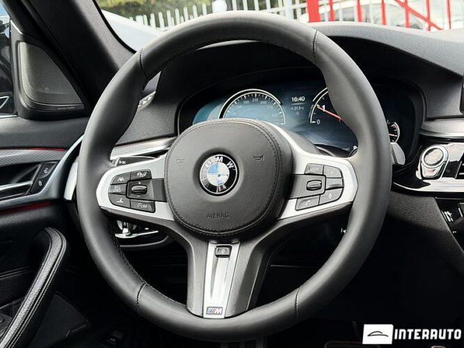 BMW 540 41 bmw 540 2017