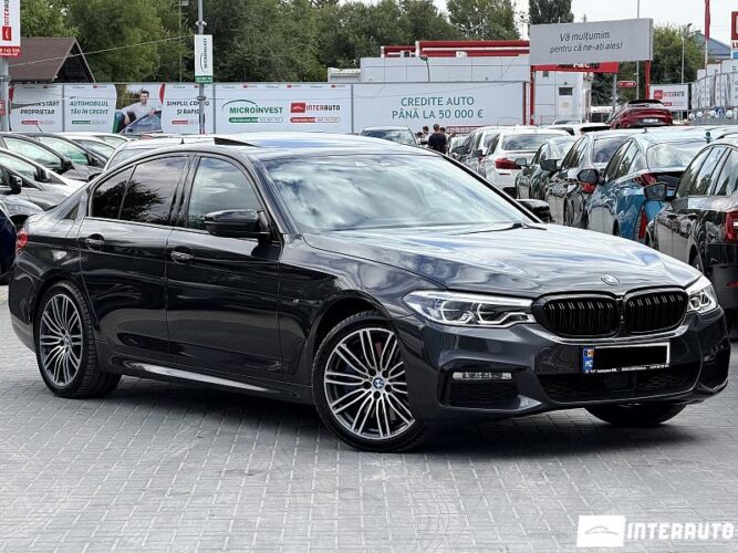 BMW 540 36 bmw 540 2017