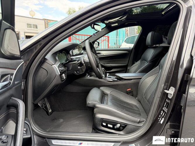 BMW 540 38 bmw 540 2017