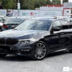 BMW 540 2017