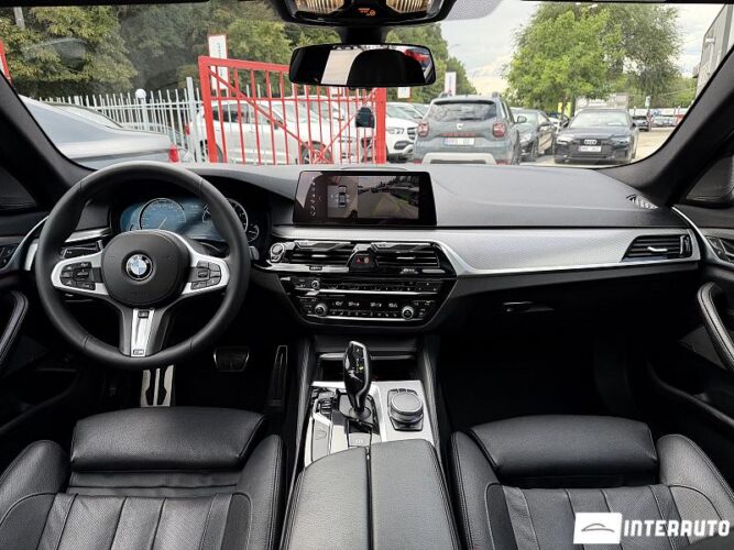BMW 540 40 bmw 540 2017