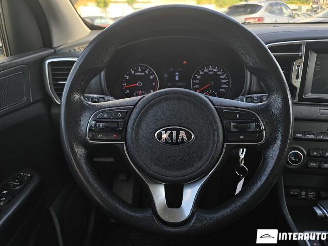 Kia Sportage 35 kia Sportage 2018