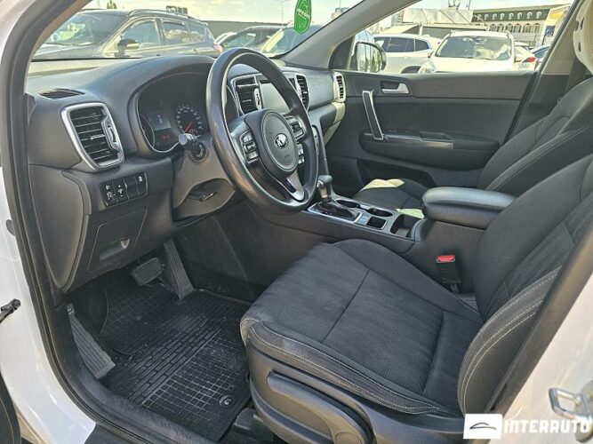 Kia Sportage 33 kia Sportage 2018