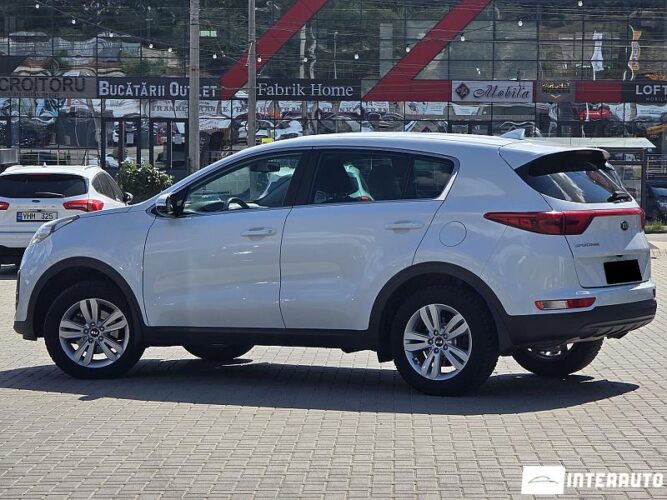 Kia Sportage 32 kia Sportage 2018