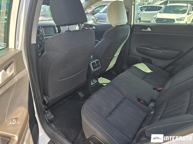 Kia Sportage 42 kia Sportage 2018