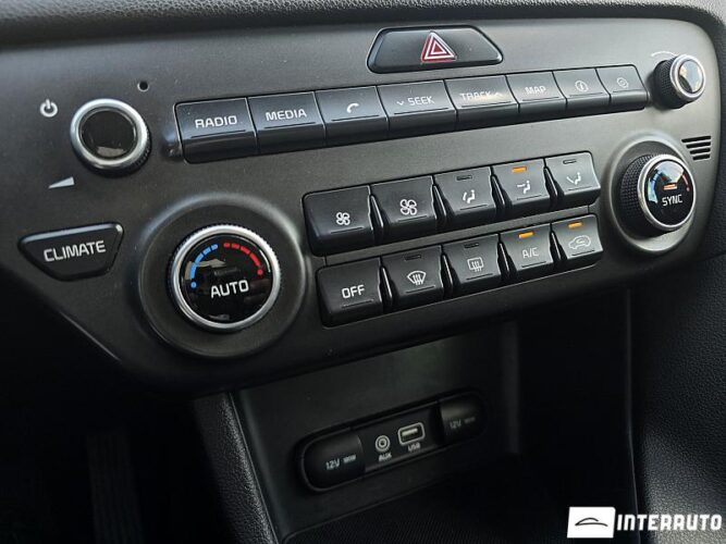 Kia Sportage 38 kia Sportage 2018