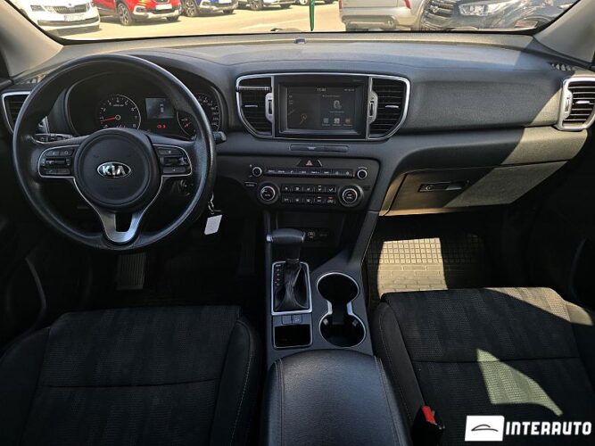 Kia Sportage 34 kia Sportage 2018