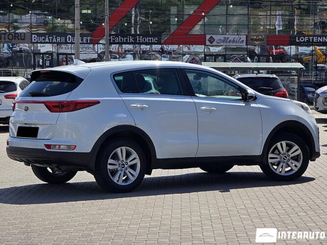 Kia Sportage 31 kia Sportage 2018