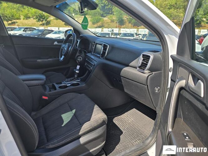 Kia Sportage 40 kia Sportage 2018