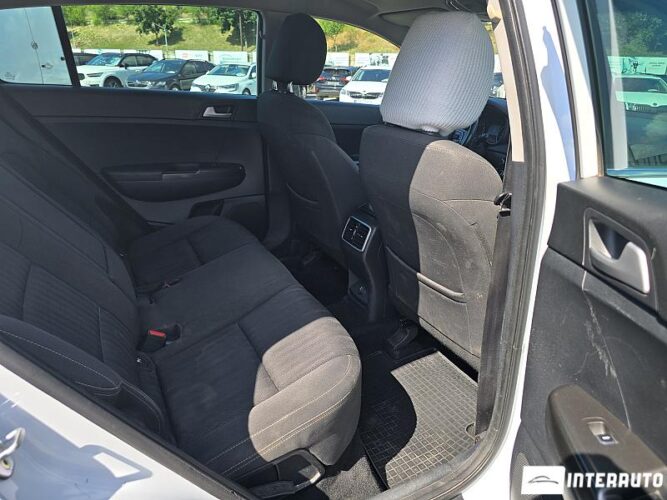 Kia Sportage 41 kia Sportage 2018