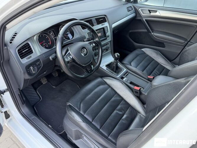 volkswagen Golf 2014