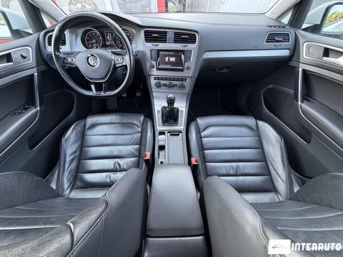 volkswagen Golf 2014