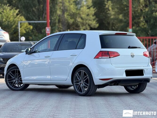 volkswagen Golf 2014