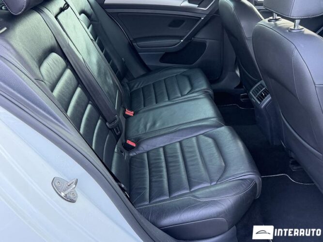 volkswagen Golf 2014