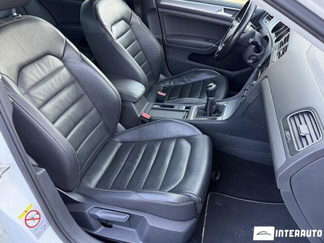 volkswagen Golf 2014
