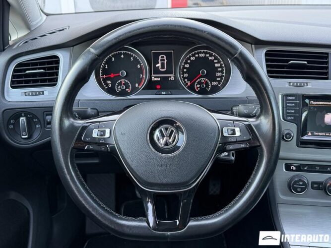 volkswagen Golf 2014
