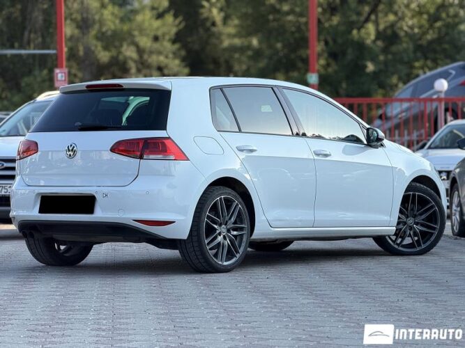 volkswagen Golf 2014