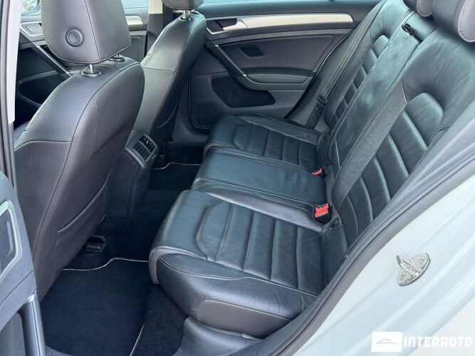 volkswagen Golf 2014