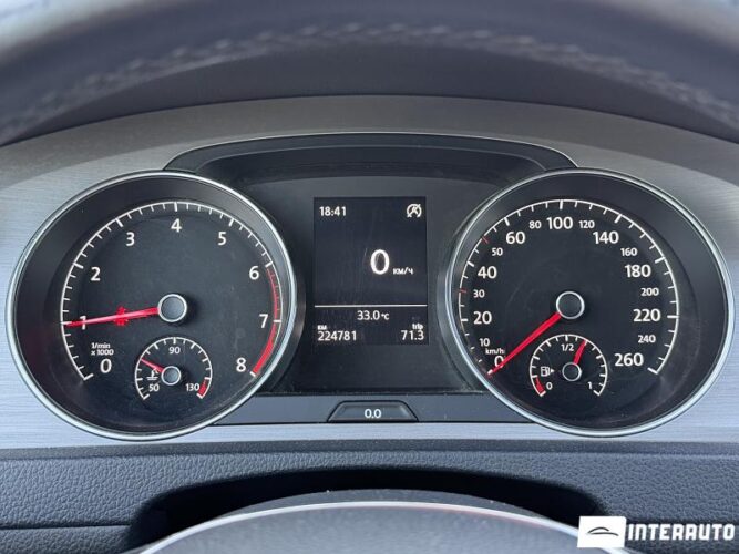 volkswagen Golf 2014
