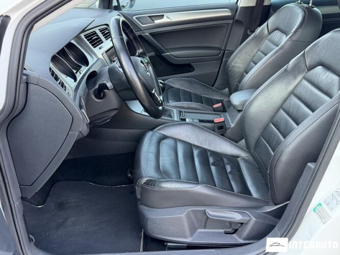volkswagen Golf 2014